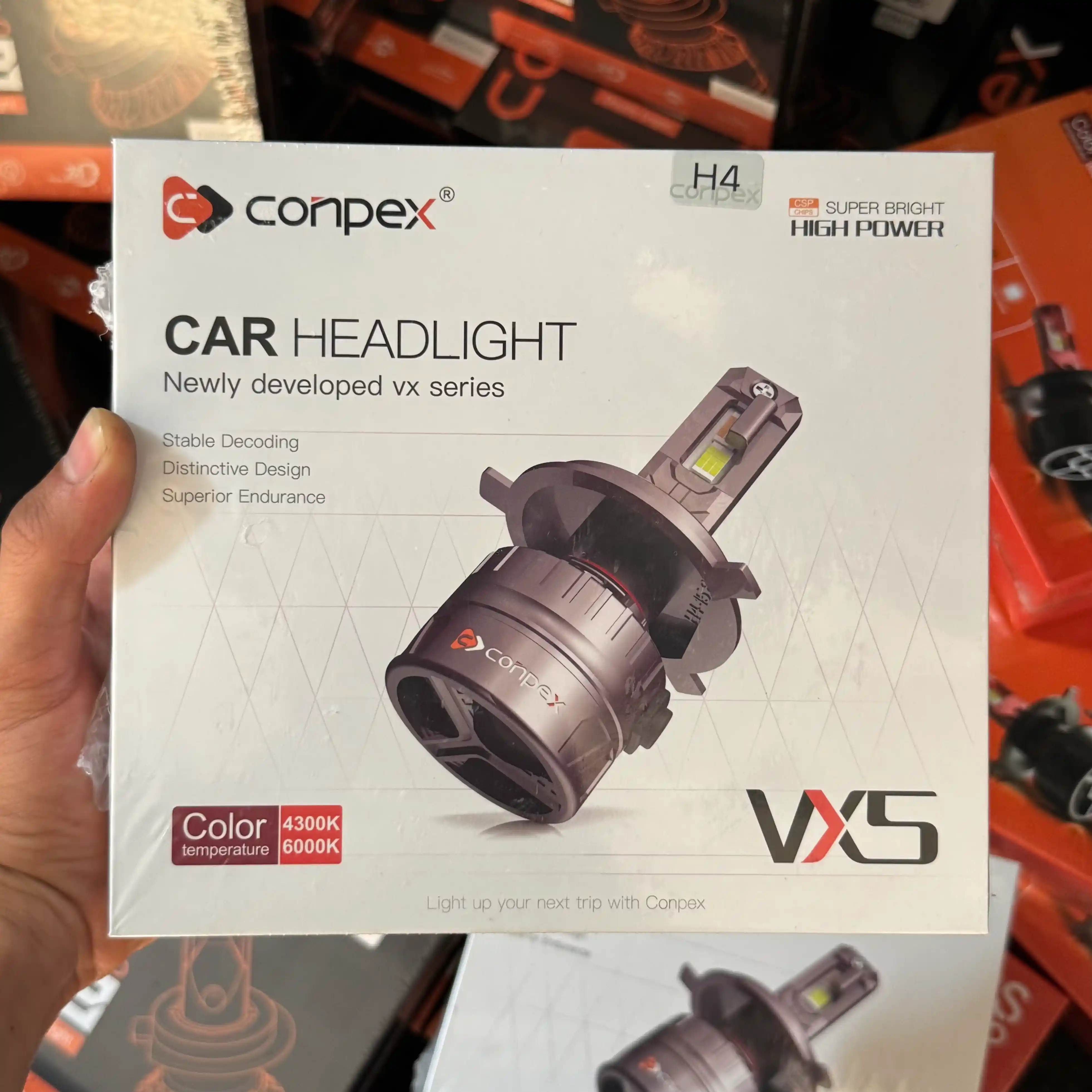 هدلایت کانپکس Conpex VX5