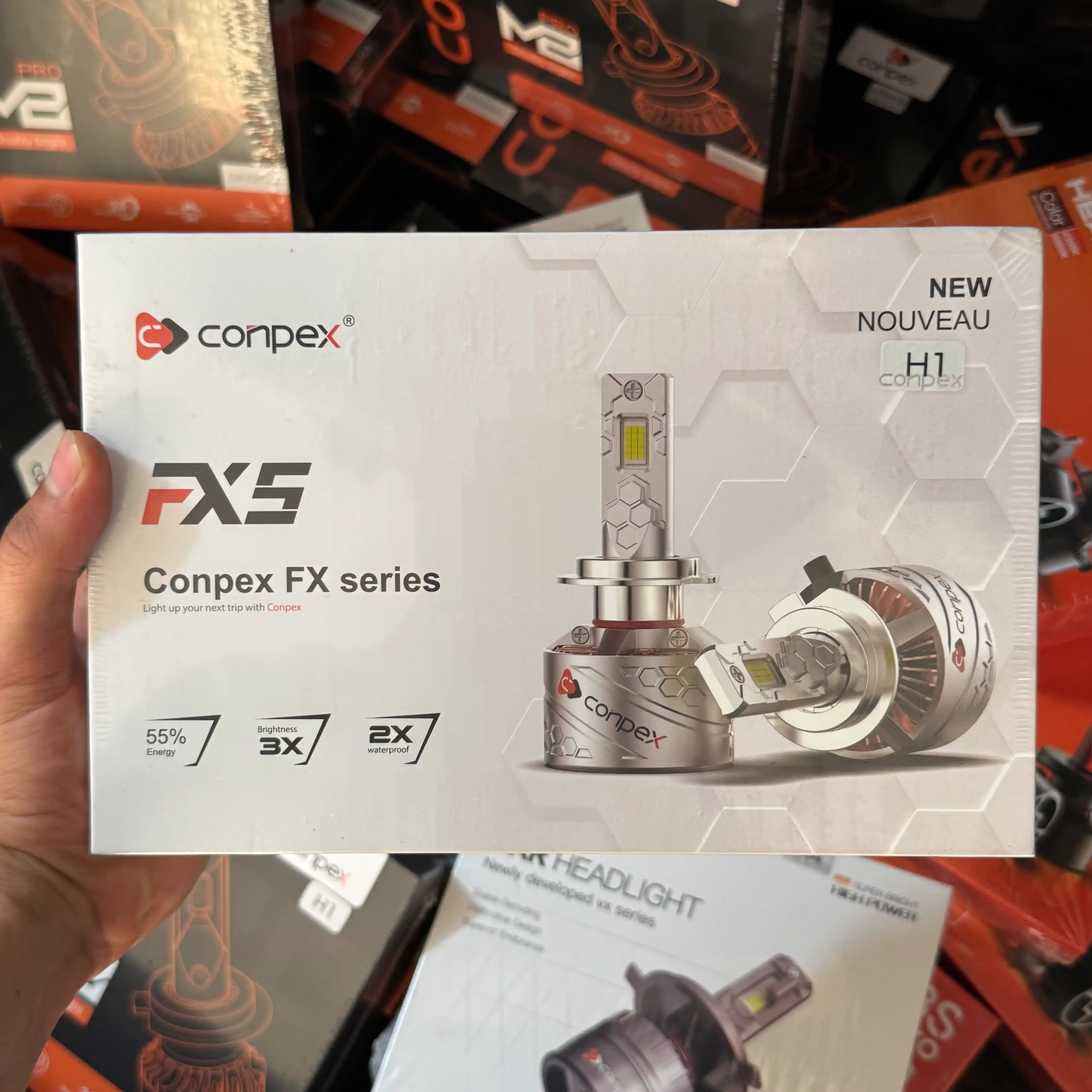 هدلایت کانپکس Conpex FX5